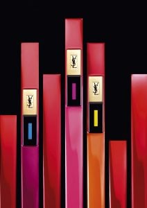 VAL RELAUNCH STILL LIFE AMPLIFIER Credits YSL Beaute 212x300