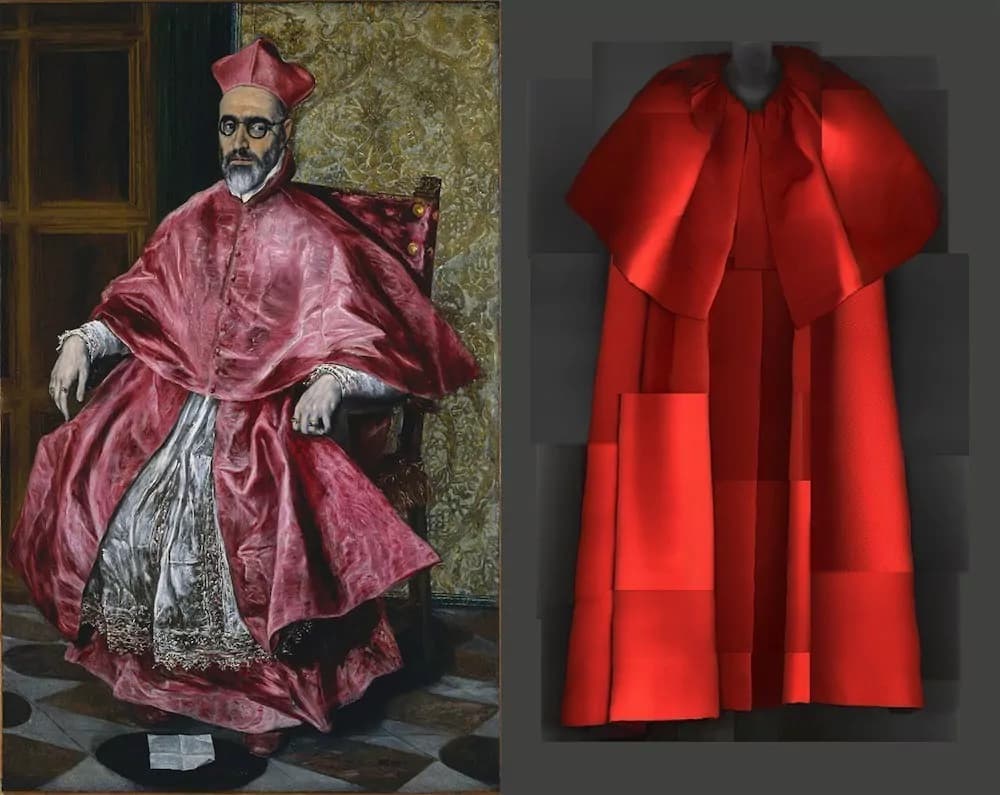 Moda e arte religiosa a confronto in una mostra provocatoria al Met