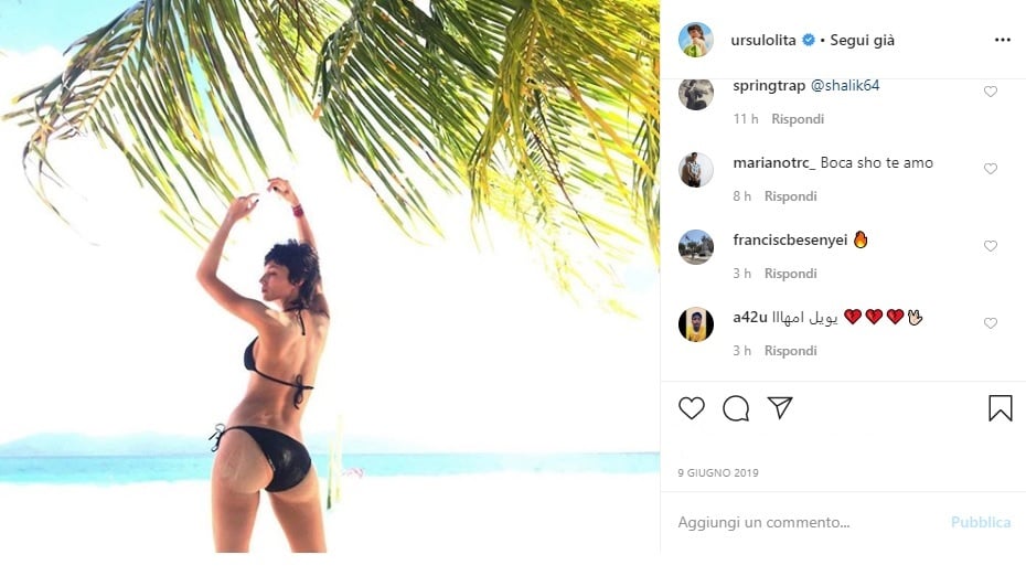 Ursula Instagram