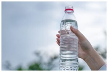 acqua composizione di sali e minerali