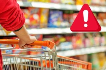 Allerta alimentare: ritirata la besciamella