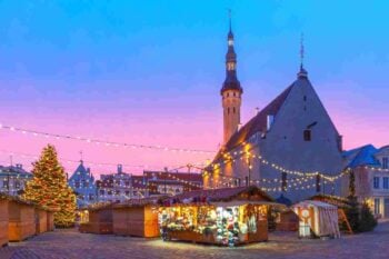 mercatino di natale a 3 ore da milano