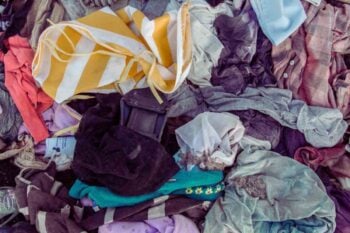 Gettare questo oggetto comune nella spazzatura è illegale