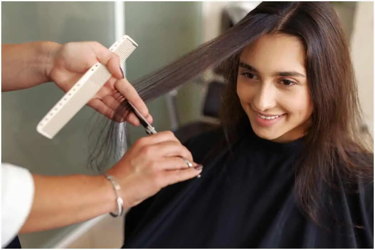 Tagli di capelli trend