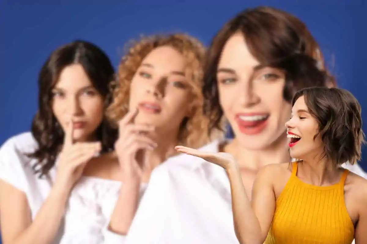 tagli di capelli snelliscono viso