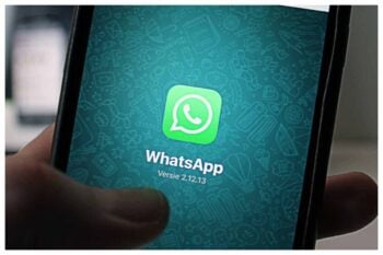 whatsapp funzione notturna