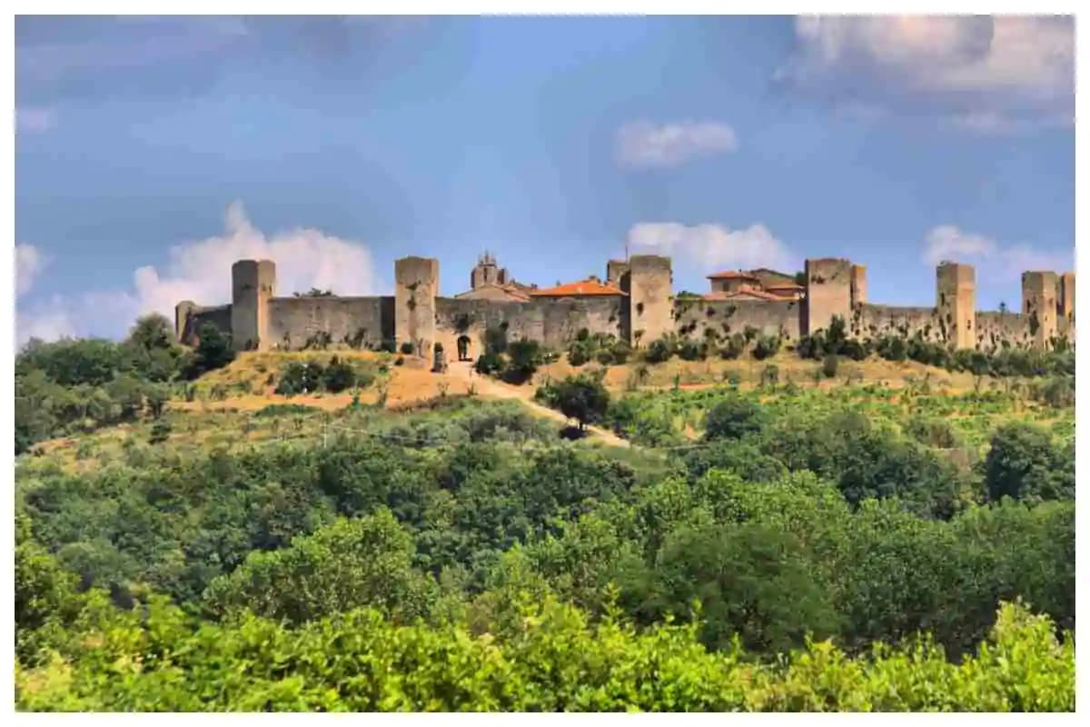 Borgo medievale magico