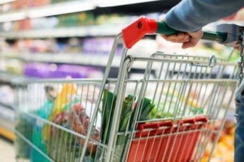 Carrello supermercato