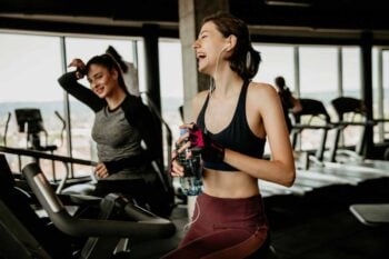 Donne palestra