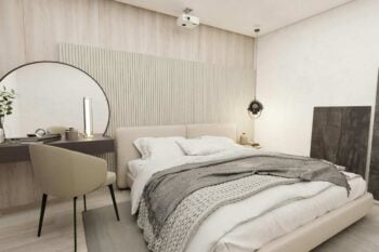 Come riscaldare la camera da letto senza termosifoni