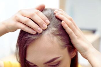 l'errore gravissimo che rovina i capelli