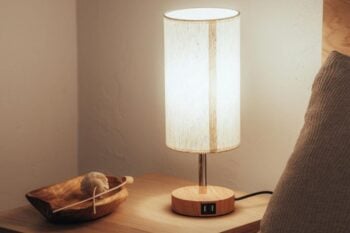 lampada comodino led