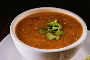 Lenticchie, legume ricco di ferro