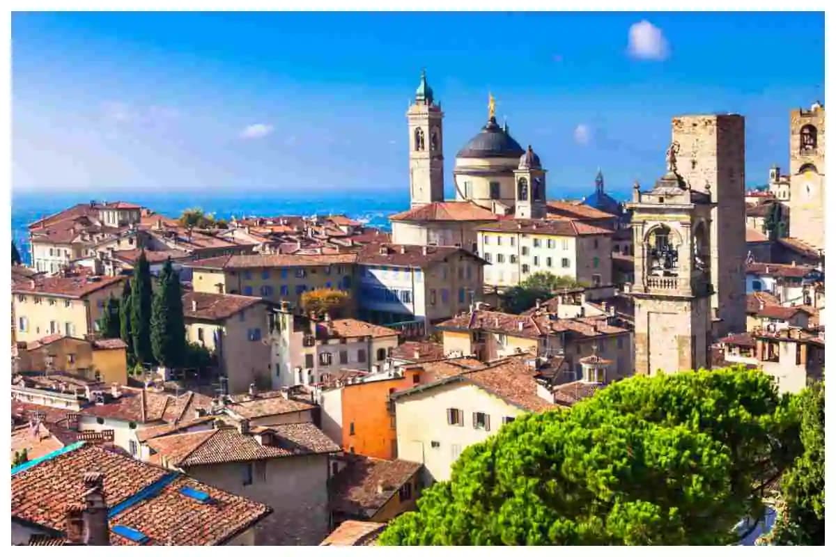 Bellissimo borgo in Lombardia