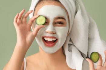maschera viso