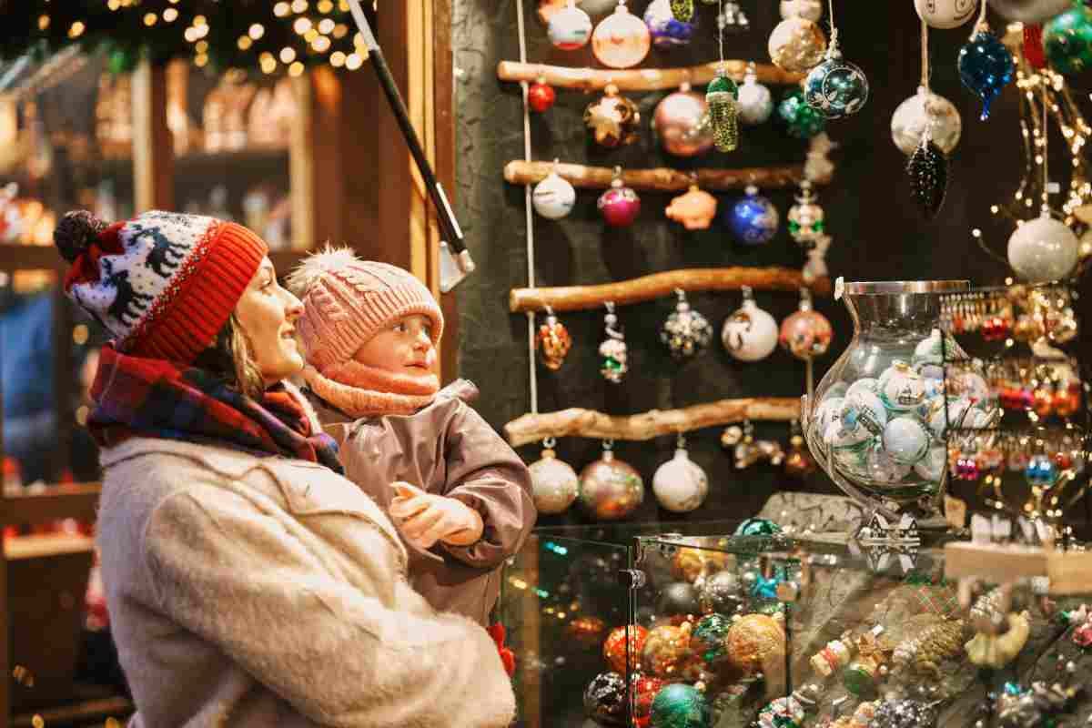 mercatini di natale italia 2025
