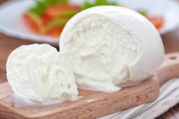 Ritirata la mozzarella dai supermercati per allerta alimentare