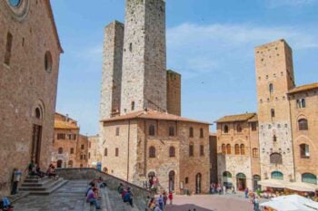 san gimignano