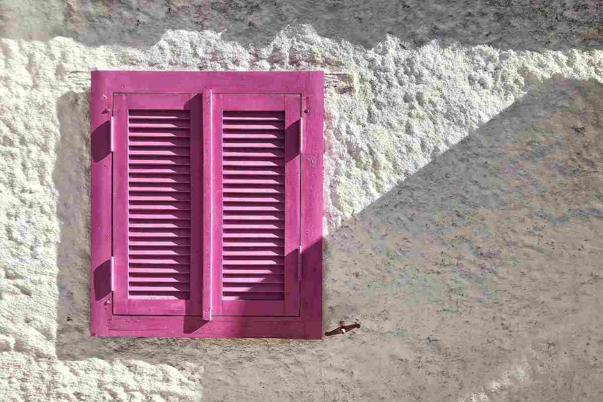 persiane moderne