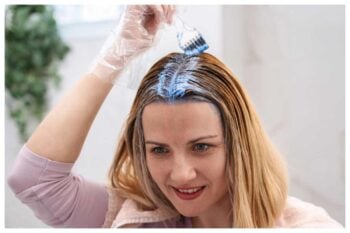 Tinta capelli fai da te