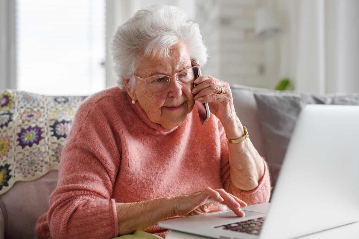 truffa telefono novembre 2025