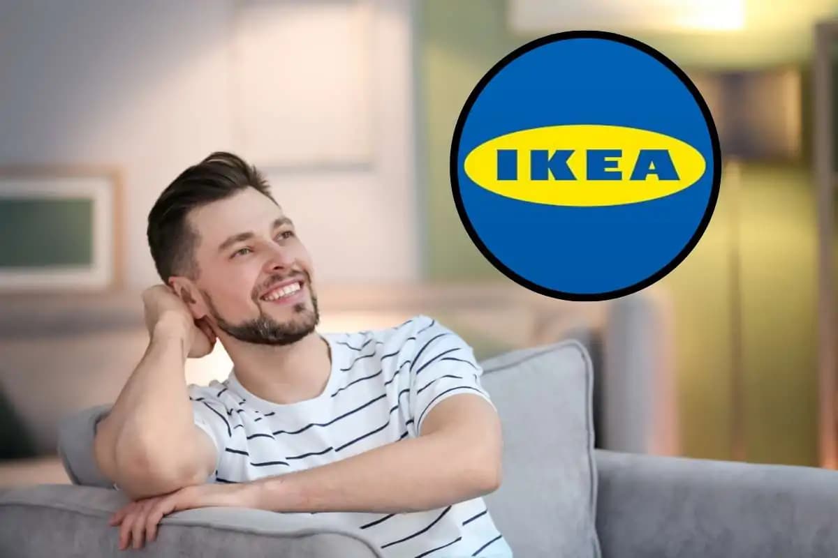 Divano IKEA