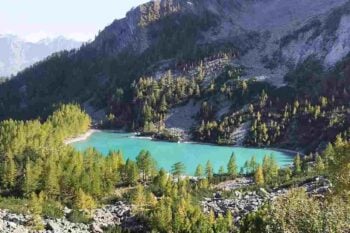 Lago Mufulé
