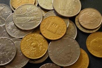 Monete Lire