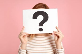 Punto interrogativo