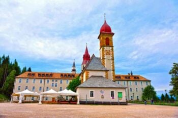 Santuario di Pietralba
