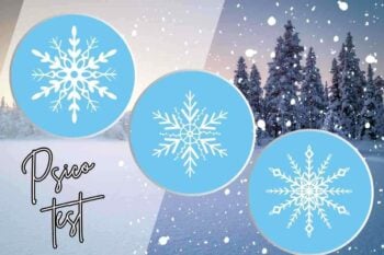 Test della personalità del fiocco di neve