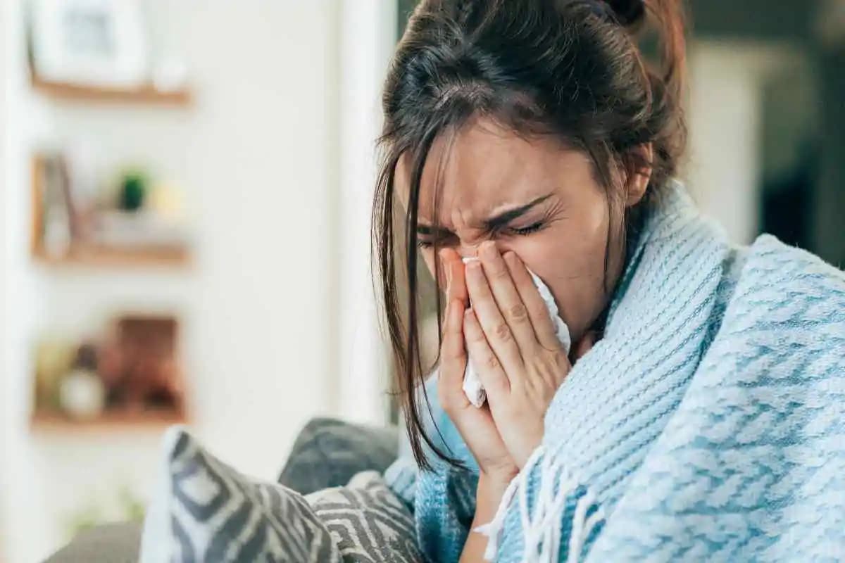 allergia inverno cosa fare