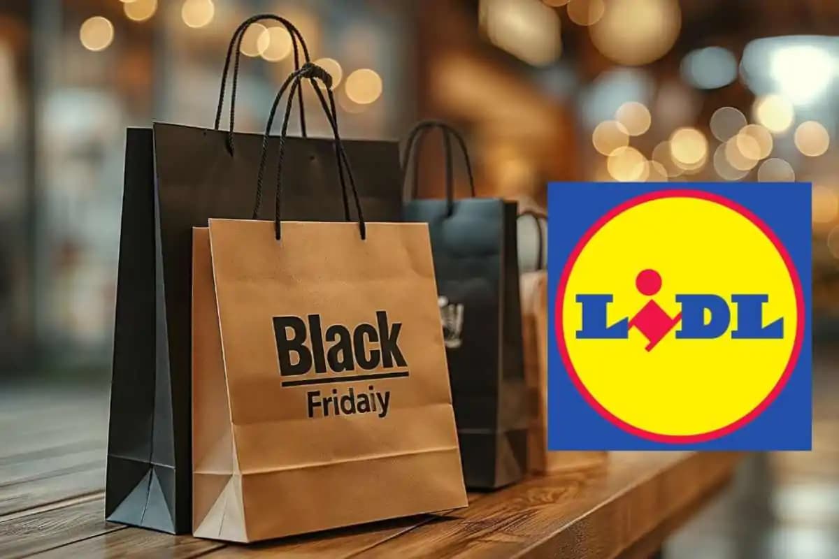 black friday lidl