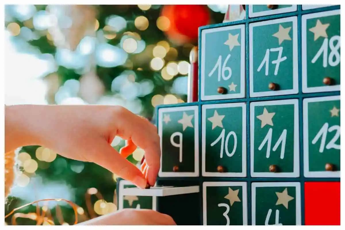 Calendario avvento nuove promo beauty