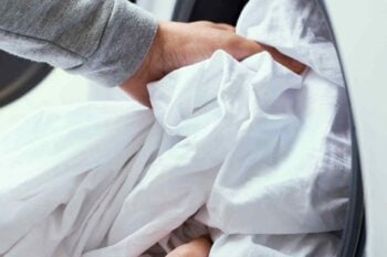 temperatura ideale per lavare le lenzuola