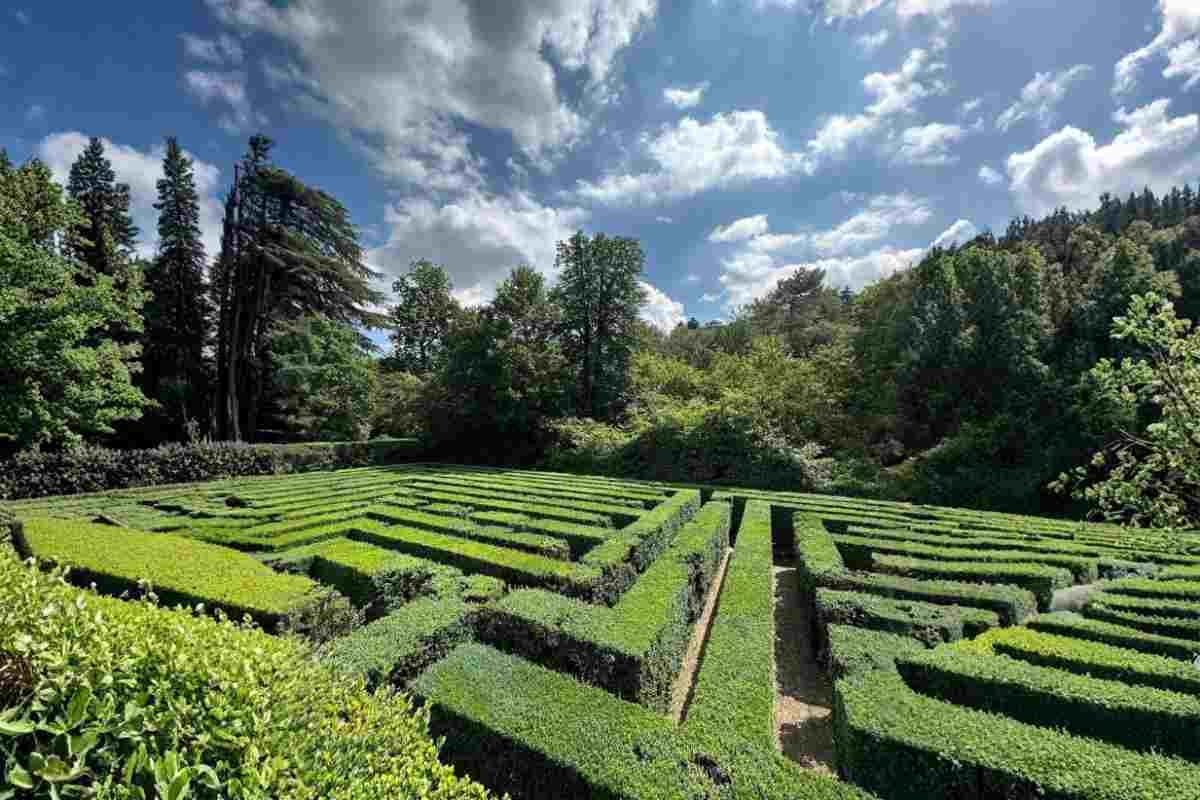 giardino esoterico italiano