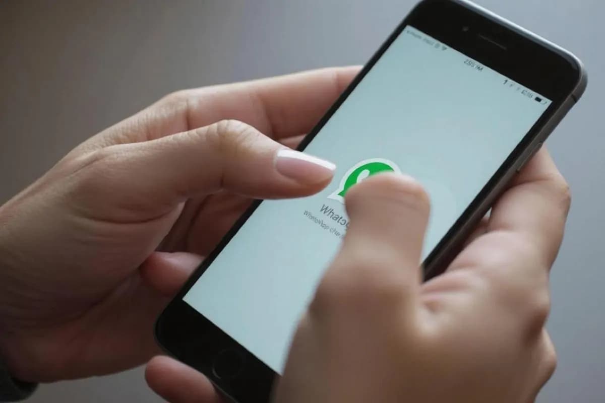 WhatsApp su smartphone