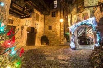 borghi italiani in inverno
