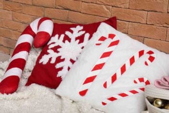 cuscini decorativi natale