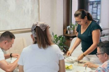 sparecchiare subito c'è un motivo