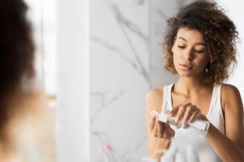 tonico pulizia pelle