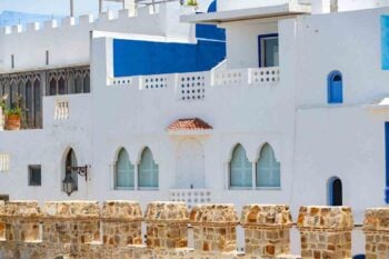 città mediterranea d'incanto
