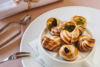 Piatto Escargots