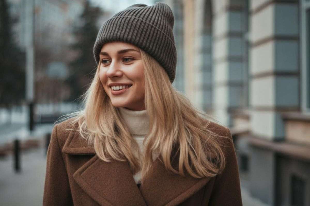 cappello forma e colore