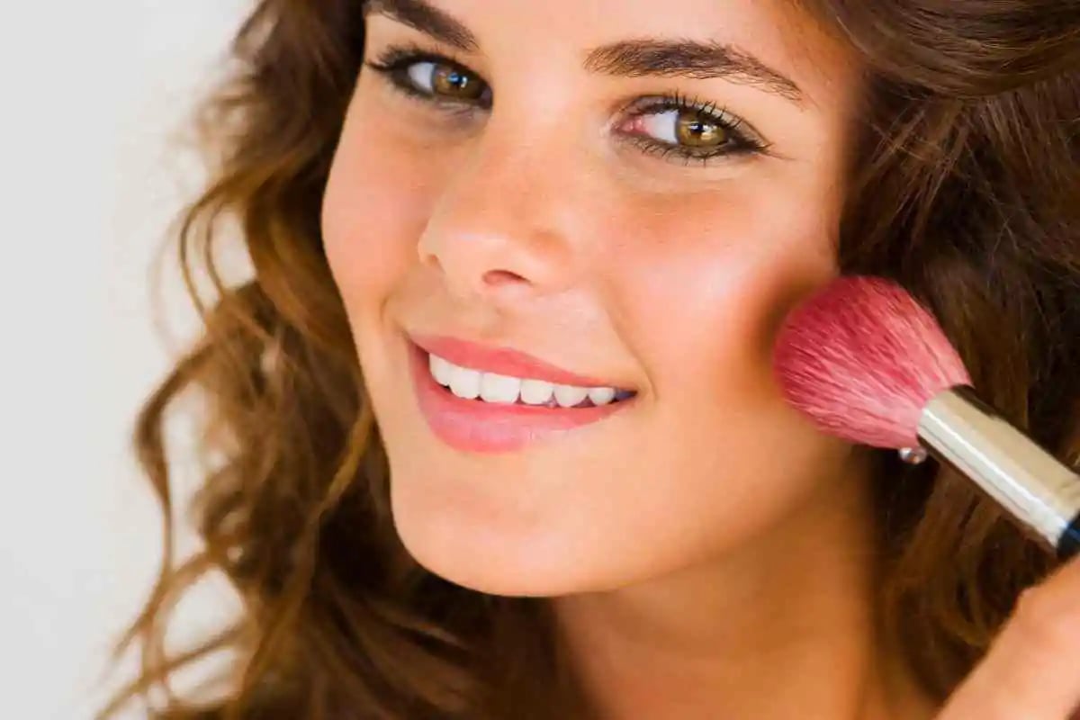trucco completo col nuovo Blush Lip & Cheek
