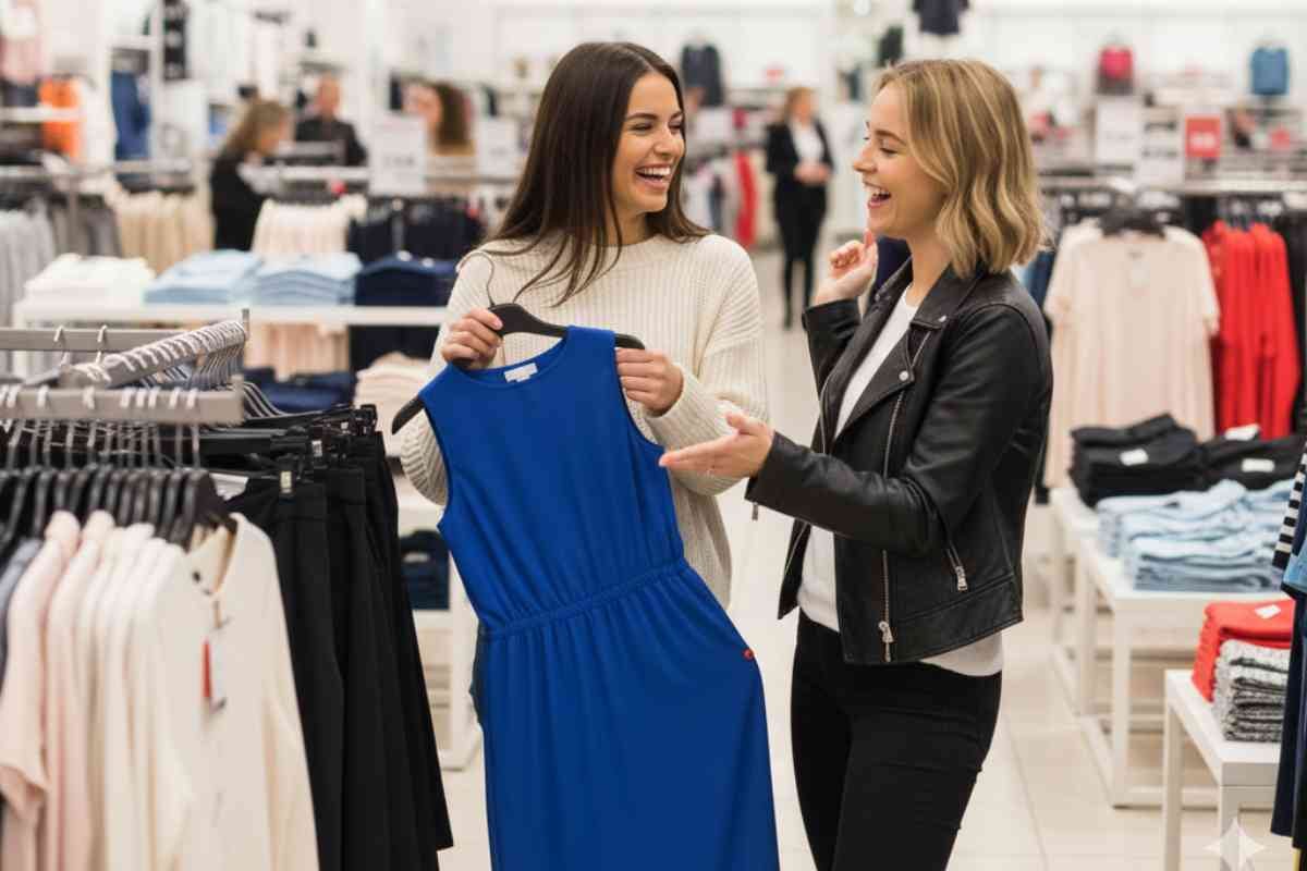 tecniche risparmio vestiti