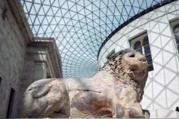 British Museum London 350x233