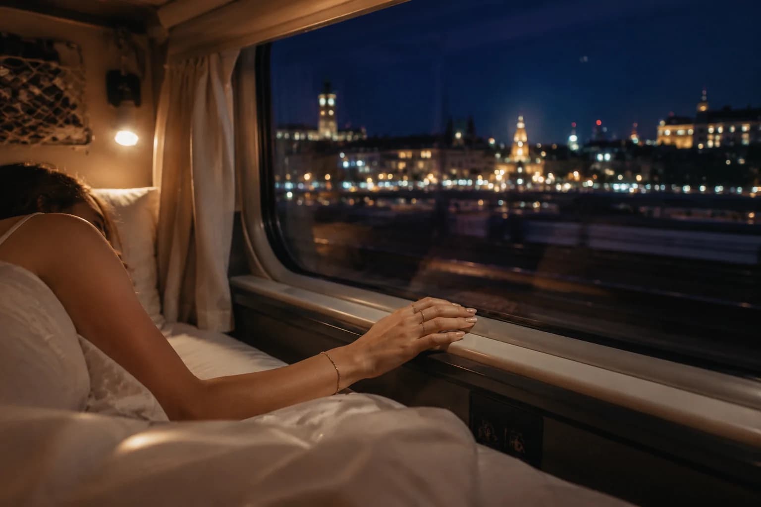 I treni notturni tornano protagonisti: dormire viaggiando è il nuovo lusso del turismo europeo