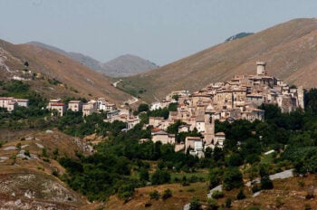 Santo Stefano Sessanio 350x232