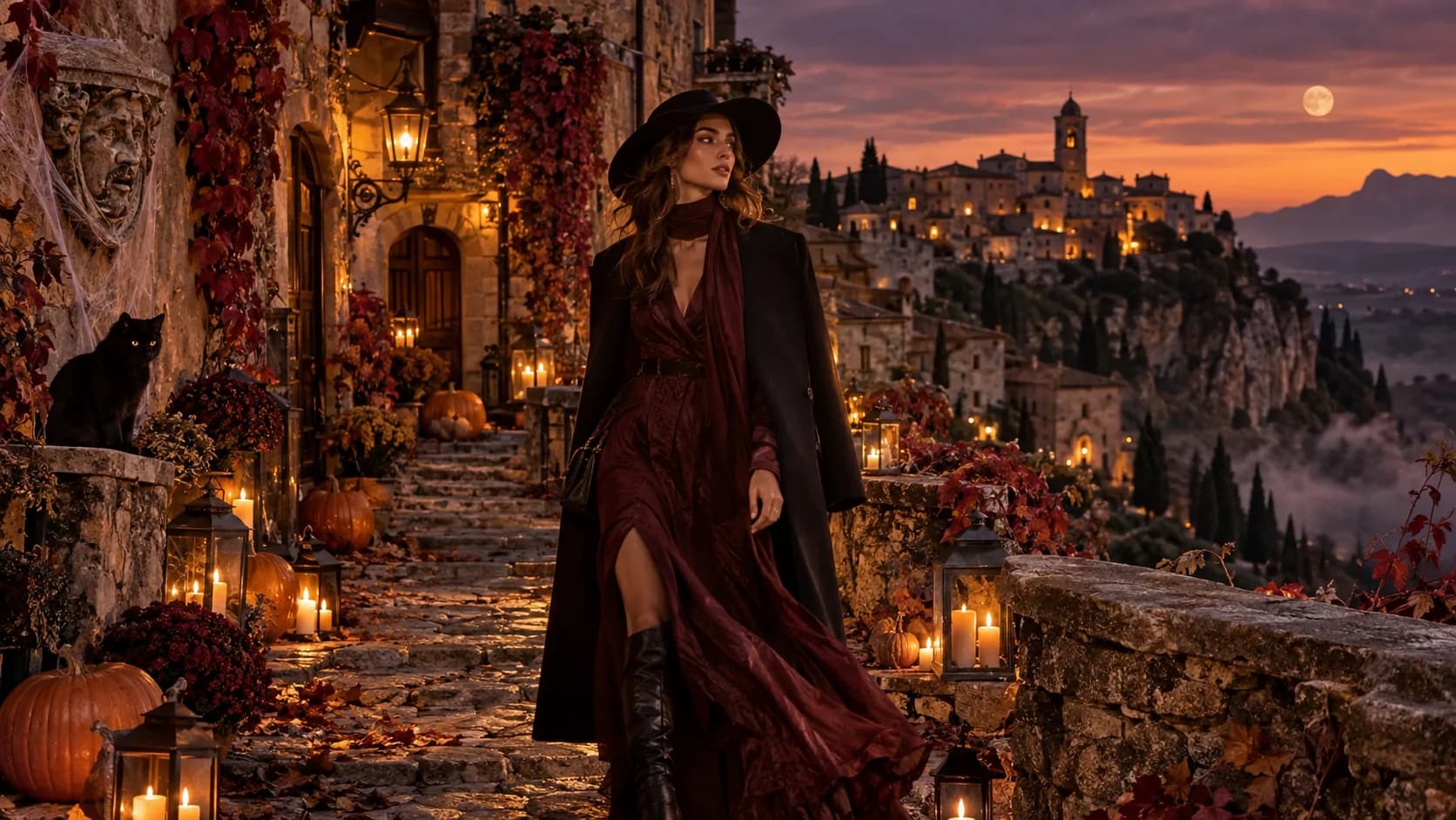 Halloween e il viaggio che non si improvvisa: sei mete italiane da prenotare adesso